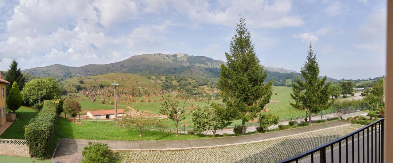 Posada Naturae Cabarceno Exteriör bild
